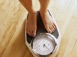 Weighing scale