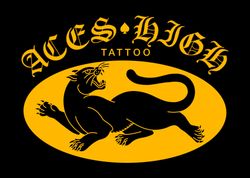 Aces High Tattoo