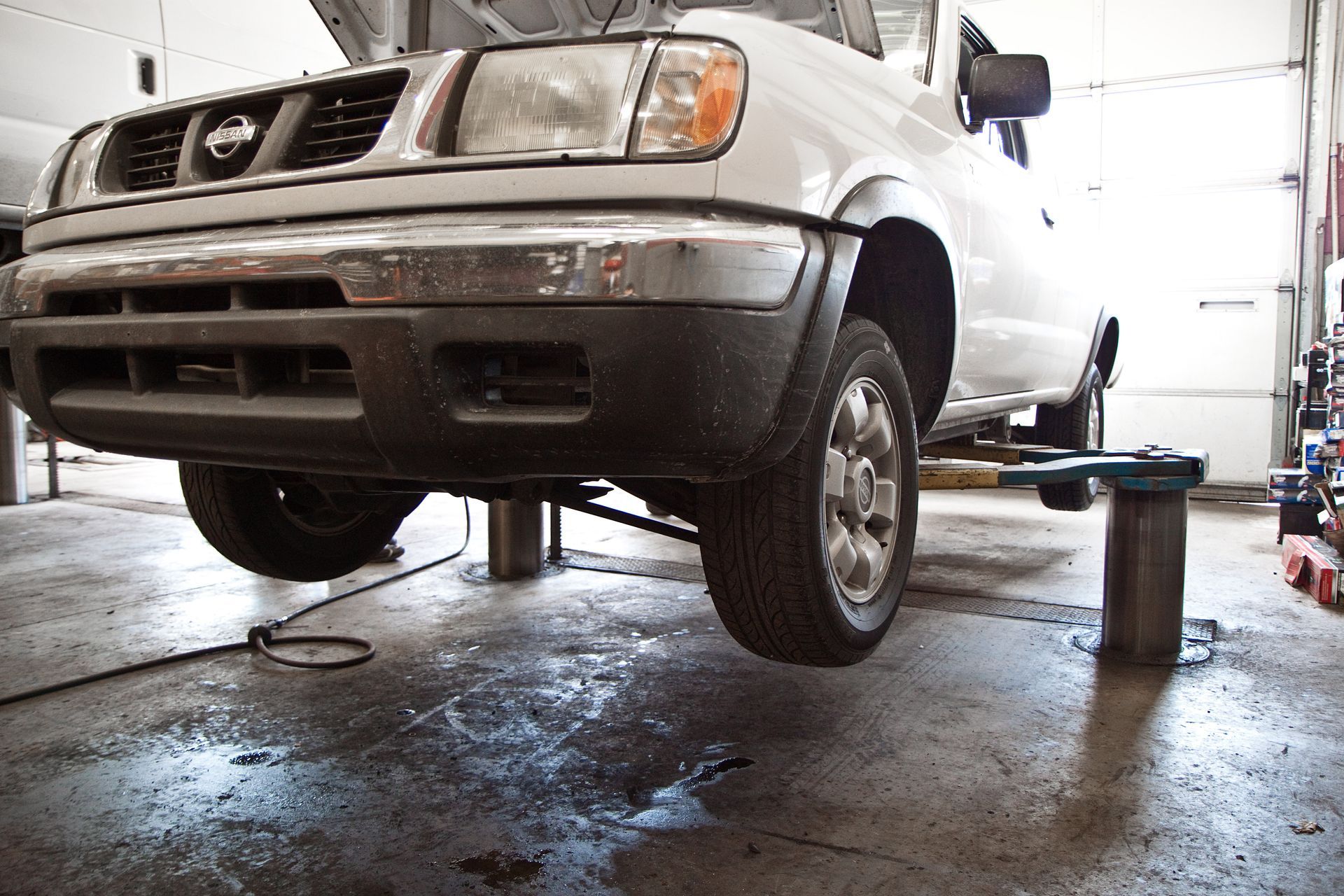 diesel truck repairs