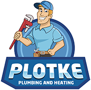 Plotke Plumbing & Heating - Logo