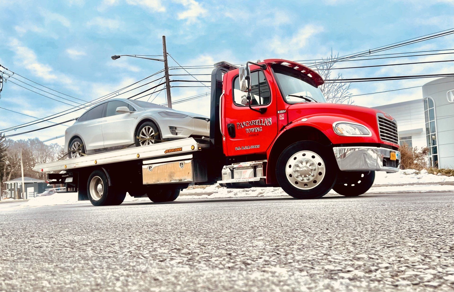 Pascarella's Towing Service LLC Gallery 08