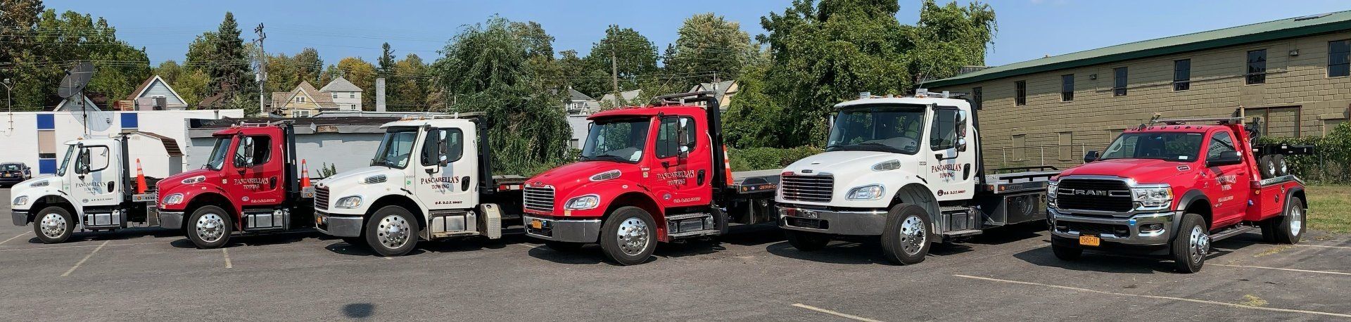 Pascarella's Towing Service LLC Gallery 06