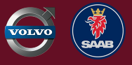 Volvo, Saab