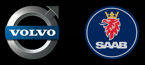 Volvo, SAAB