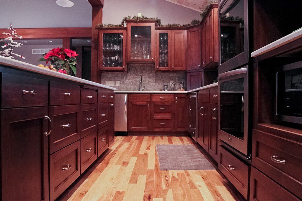 Cabinets