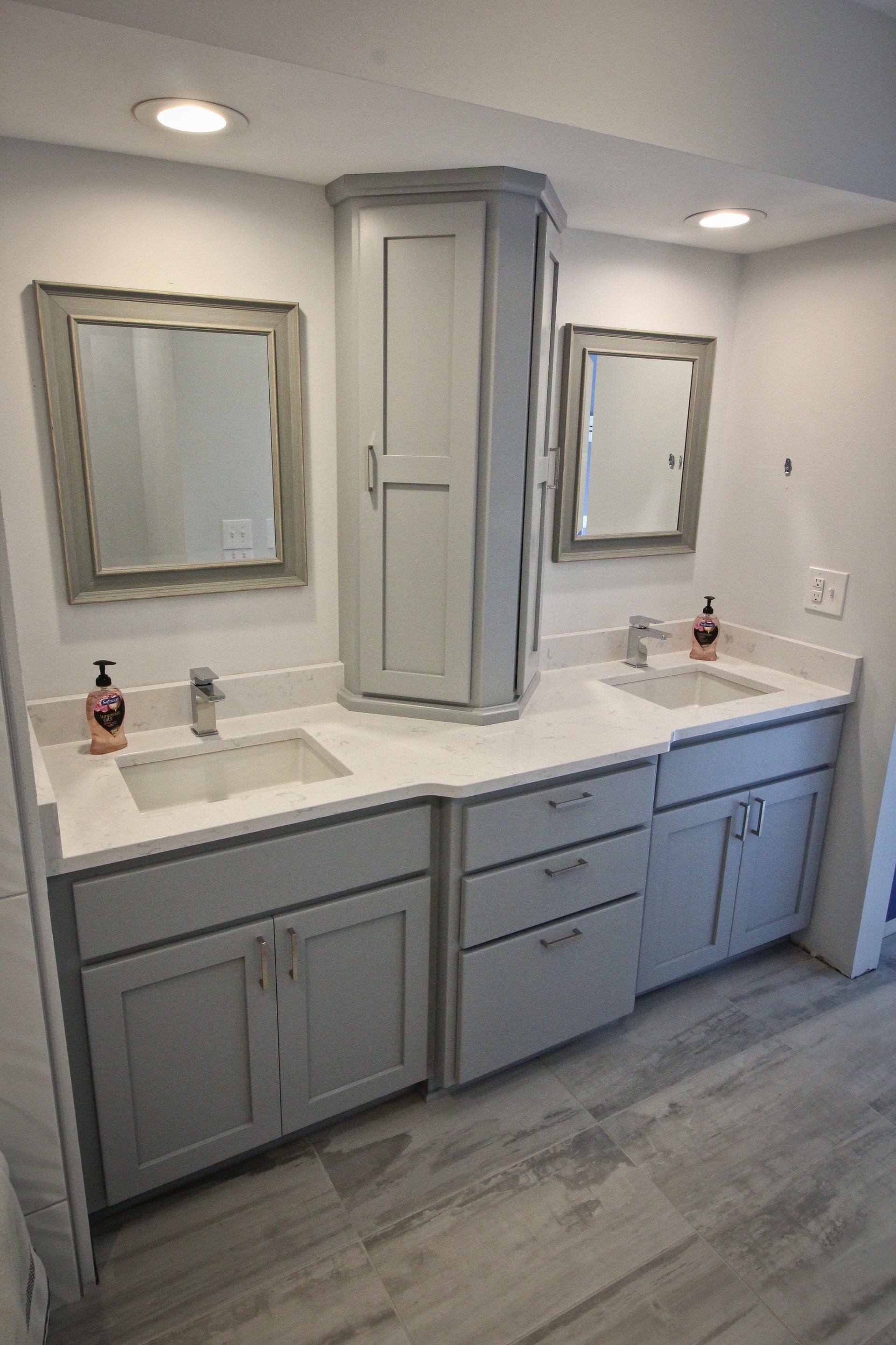 Bathroom Cabinets | Bathroom Countertops | West Bend, WI