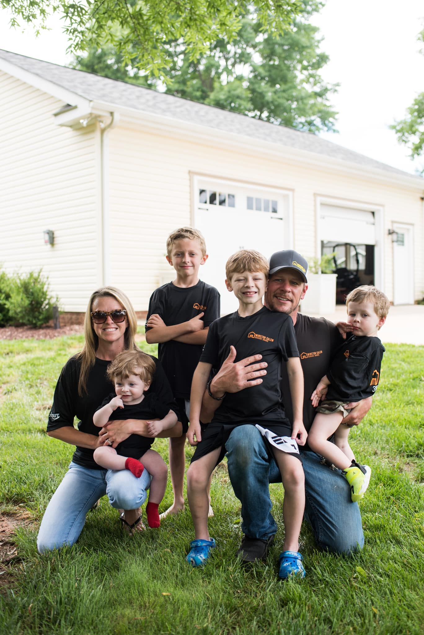 Winston-Salem Garage Doors