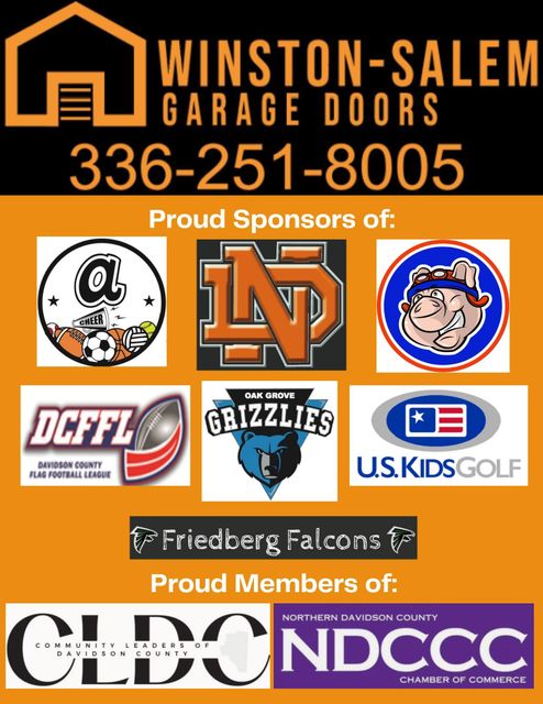 Winston-Salem Garage Doors