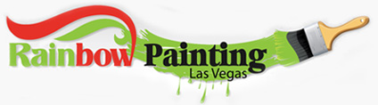 Rainbow Painting Inc. logo