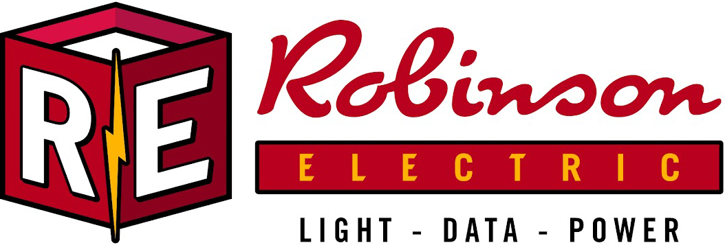 Robinson Electric Company, LLC. - Logo