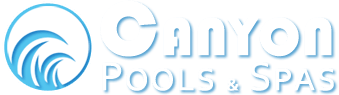 Canyon Pools & Spas - logo