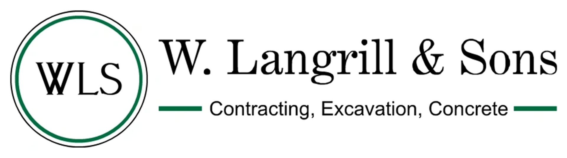 W. Langrill & Sons - logo