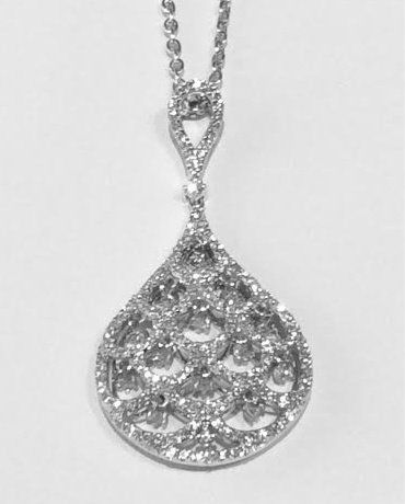 diamond necklace