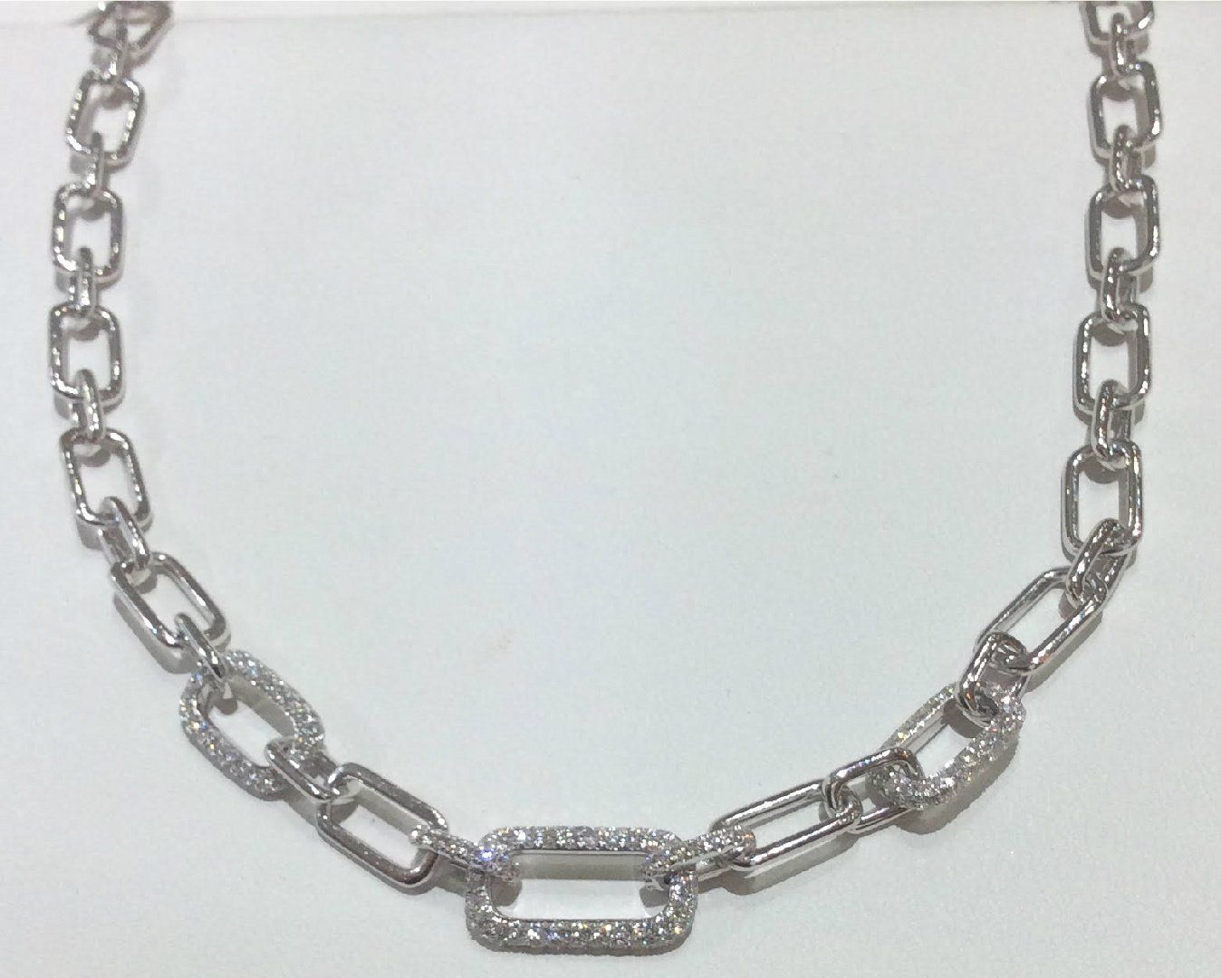 diamond necklace