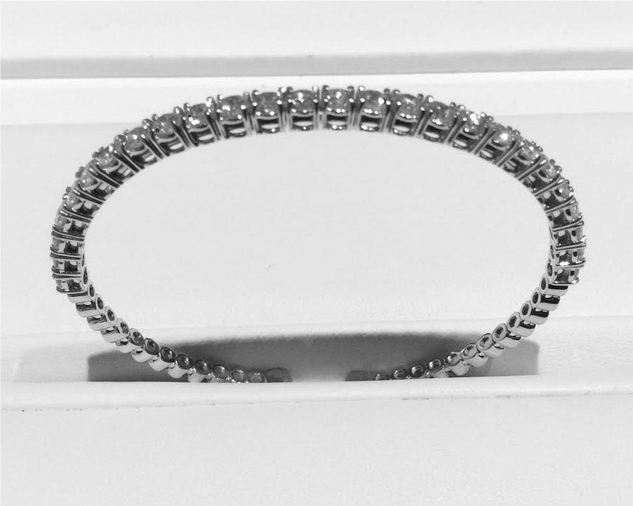diamond bracelet