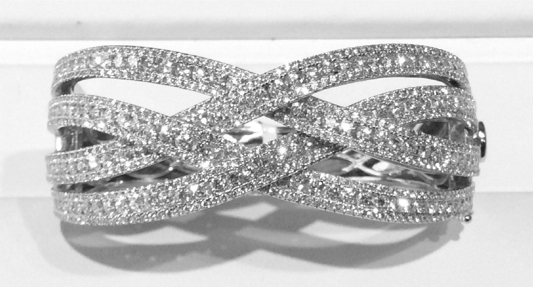 diamond bracelet