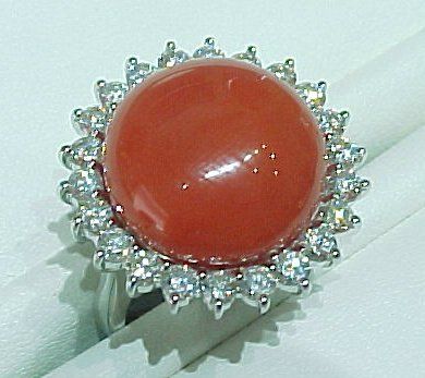 gemstone ring