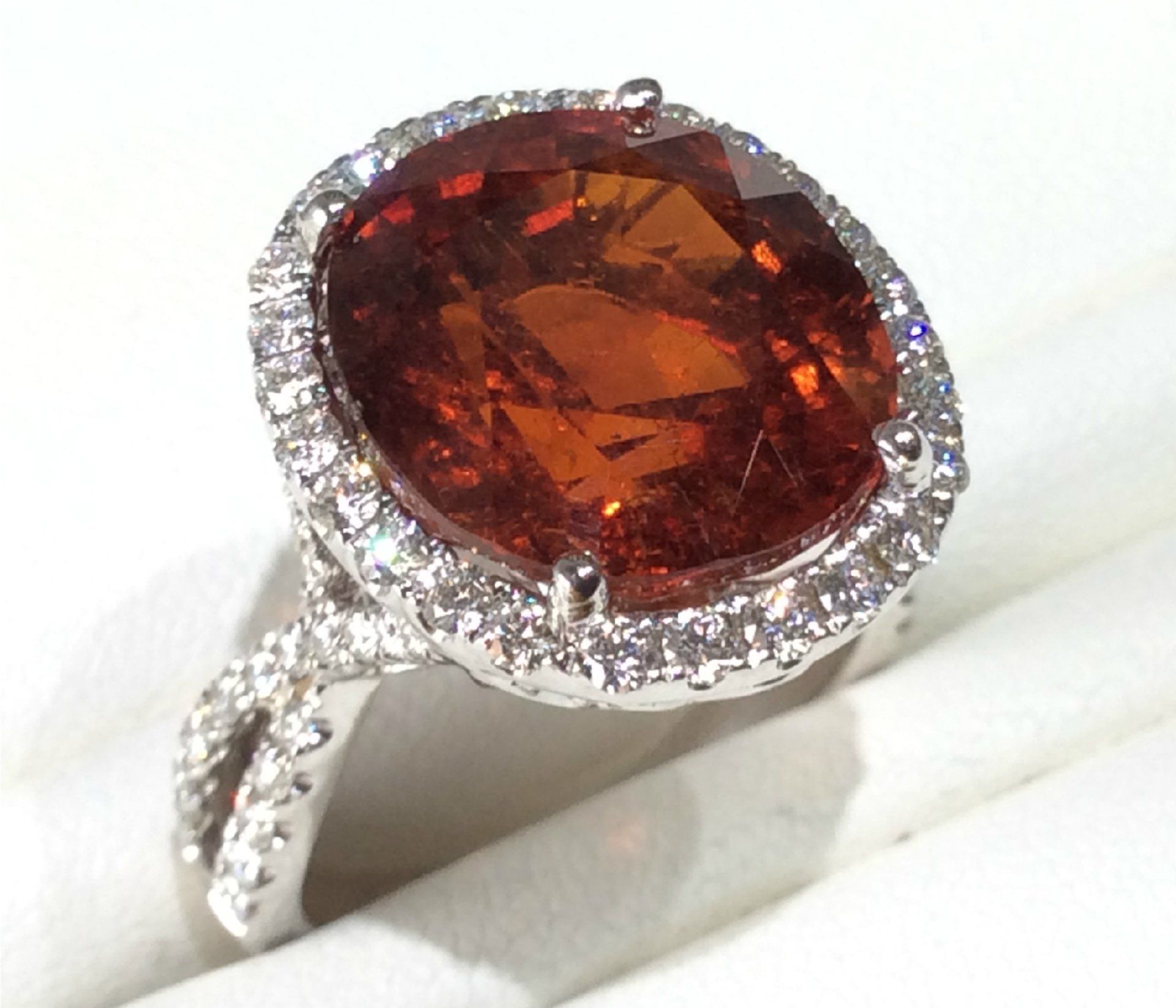 gemstone ring