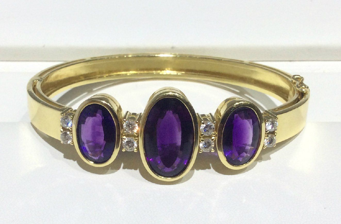 gemstone ring
