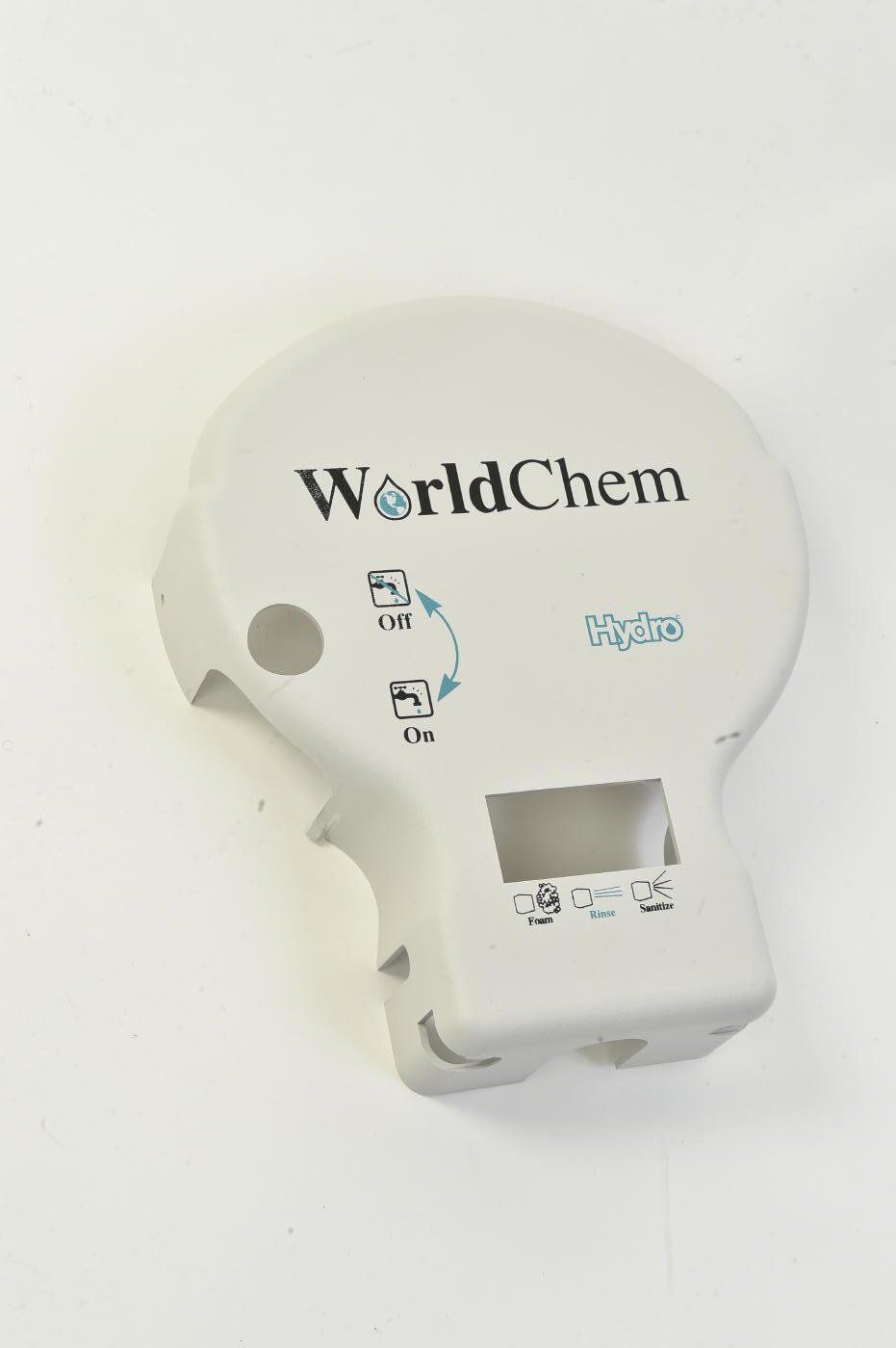 Industrial screen printing