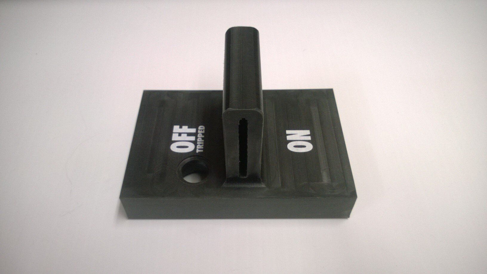 Industrial screen printing