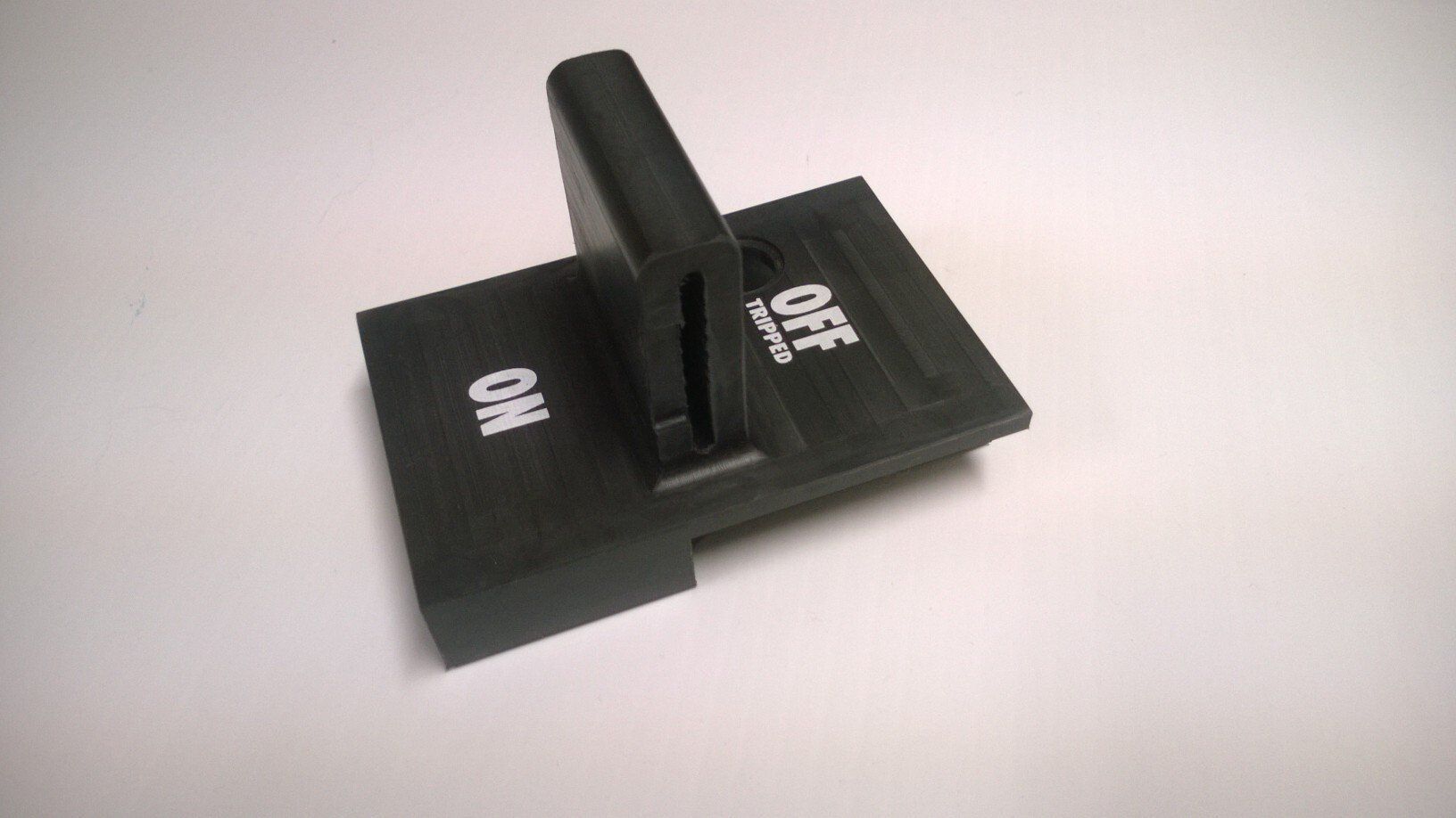 Industrial screen printing