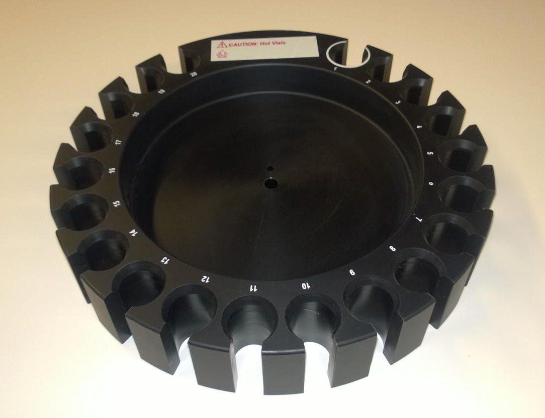 Industrial screen printing