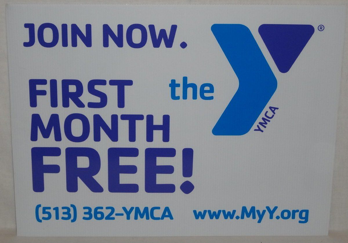 coroplast yard signs