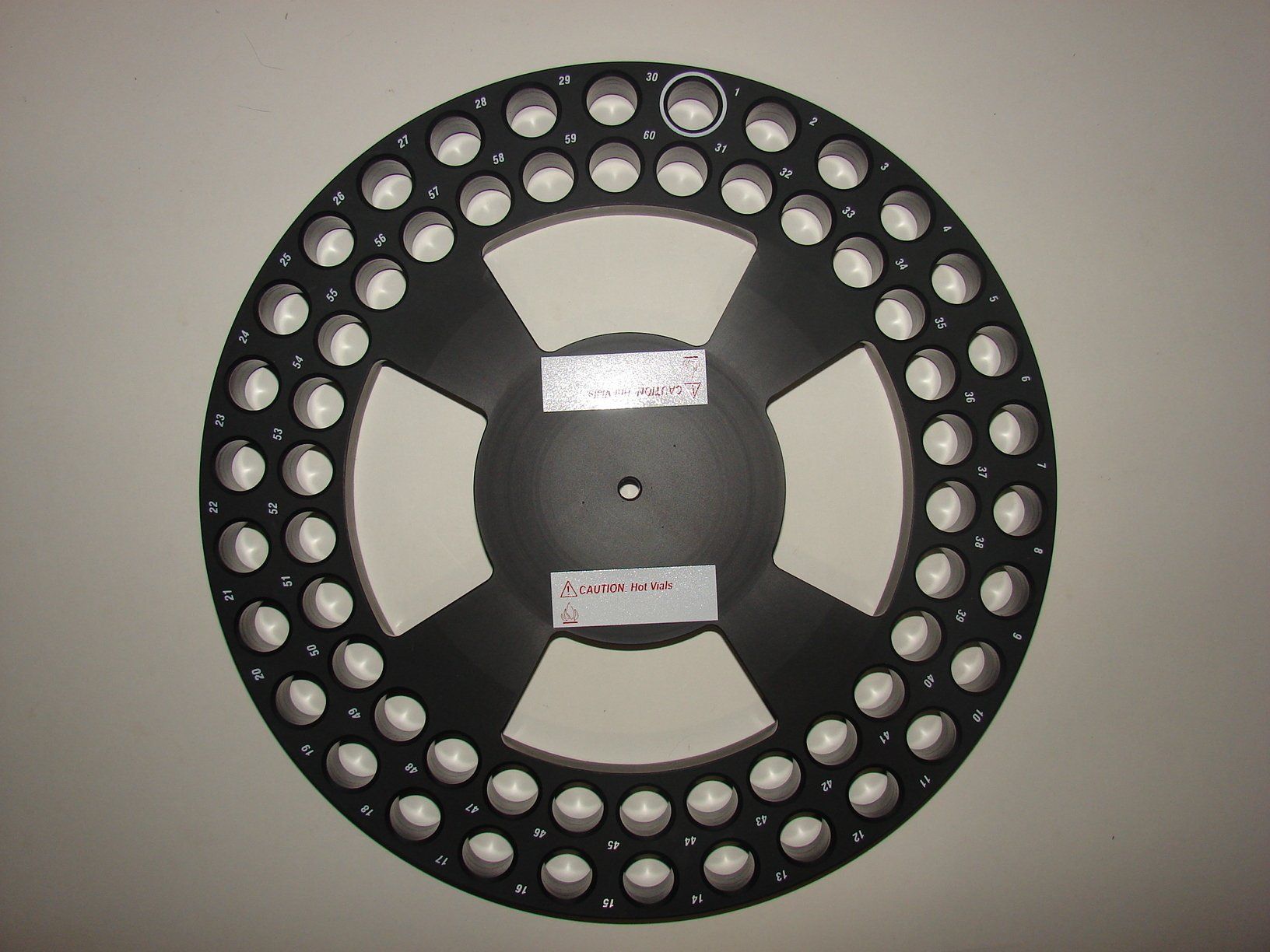 Industrial screen printing