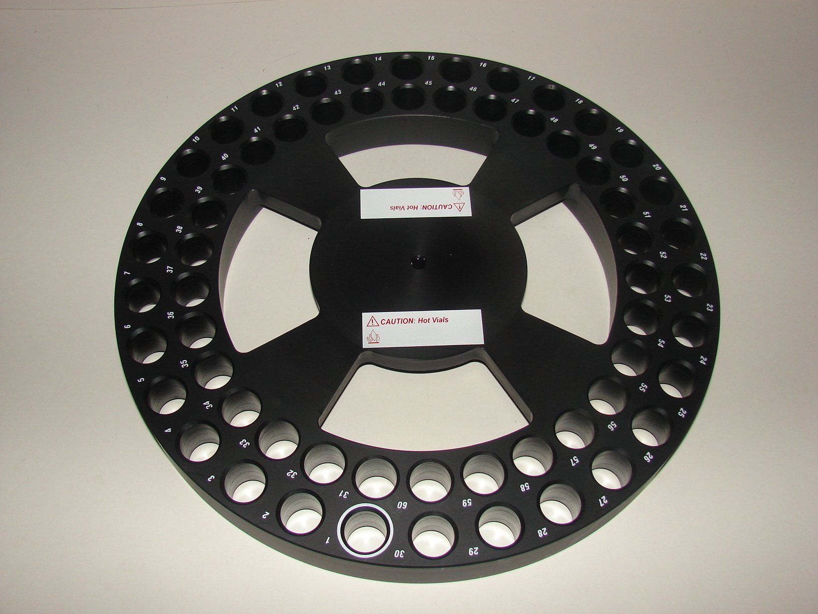 Industrial screen printing