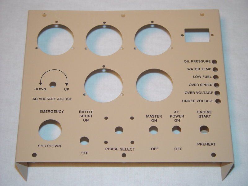 Industrial screen printing