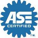 ASE CERTIFIED