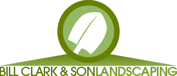 Bill Clark & Son Landscaping  logo