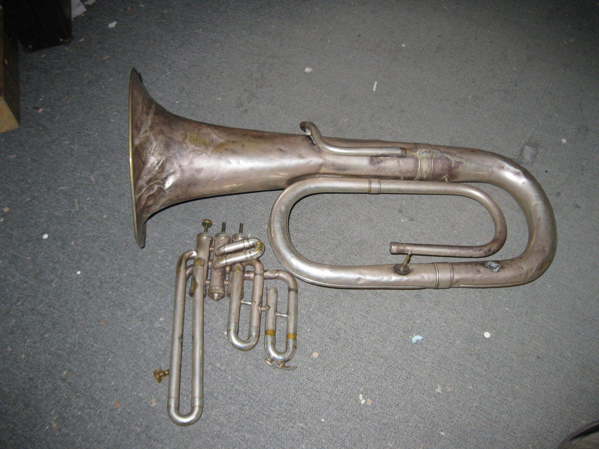 Wind Instrument Repair