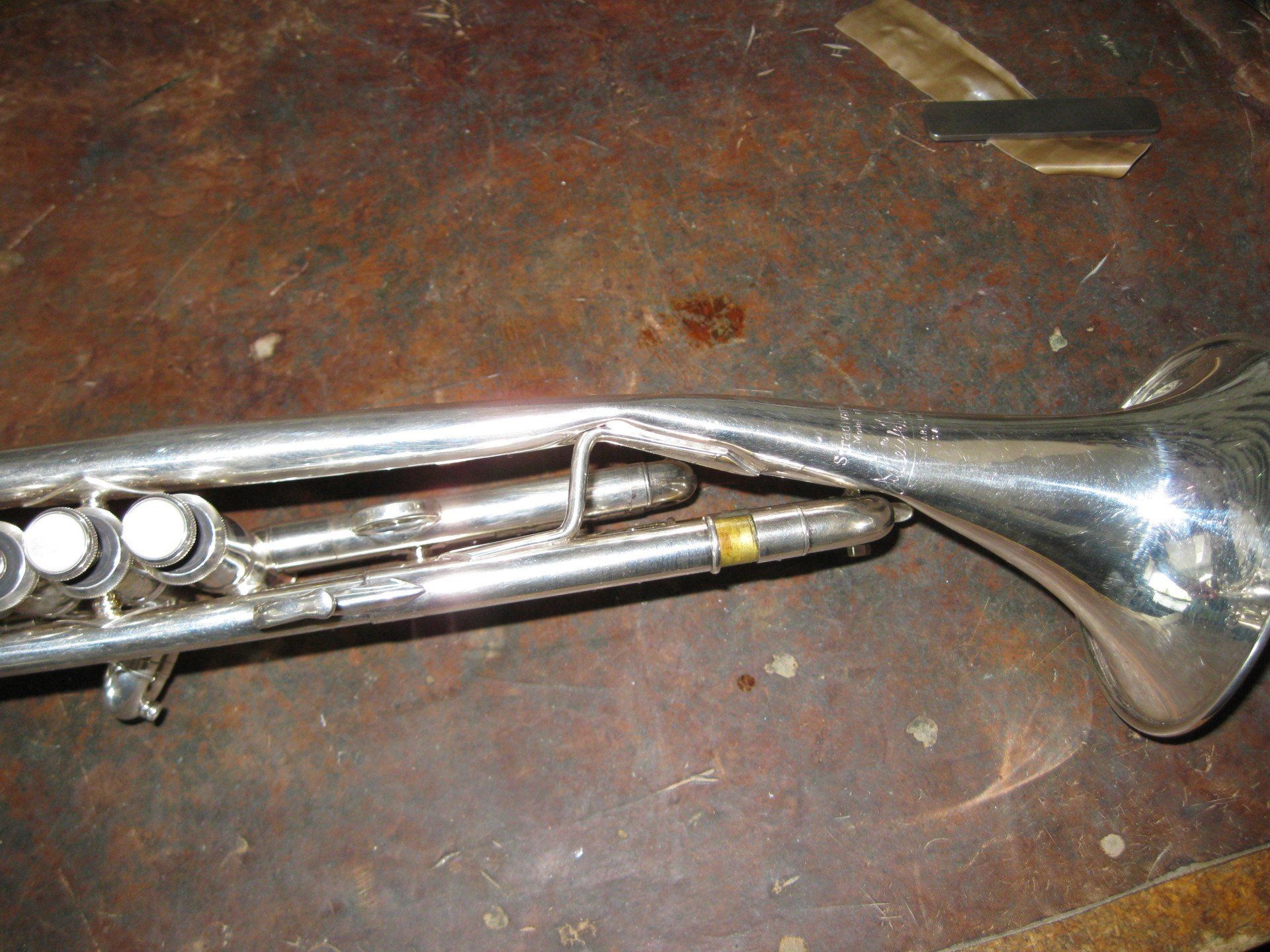 Wind Instrument Repair