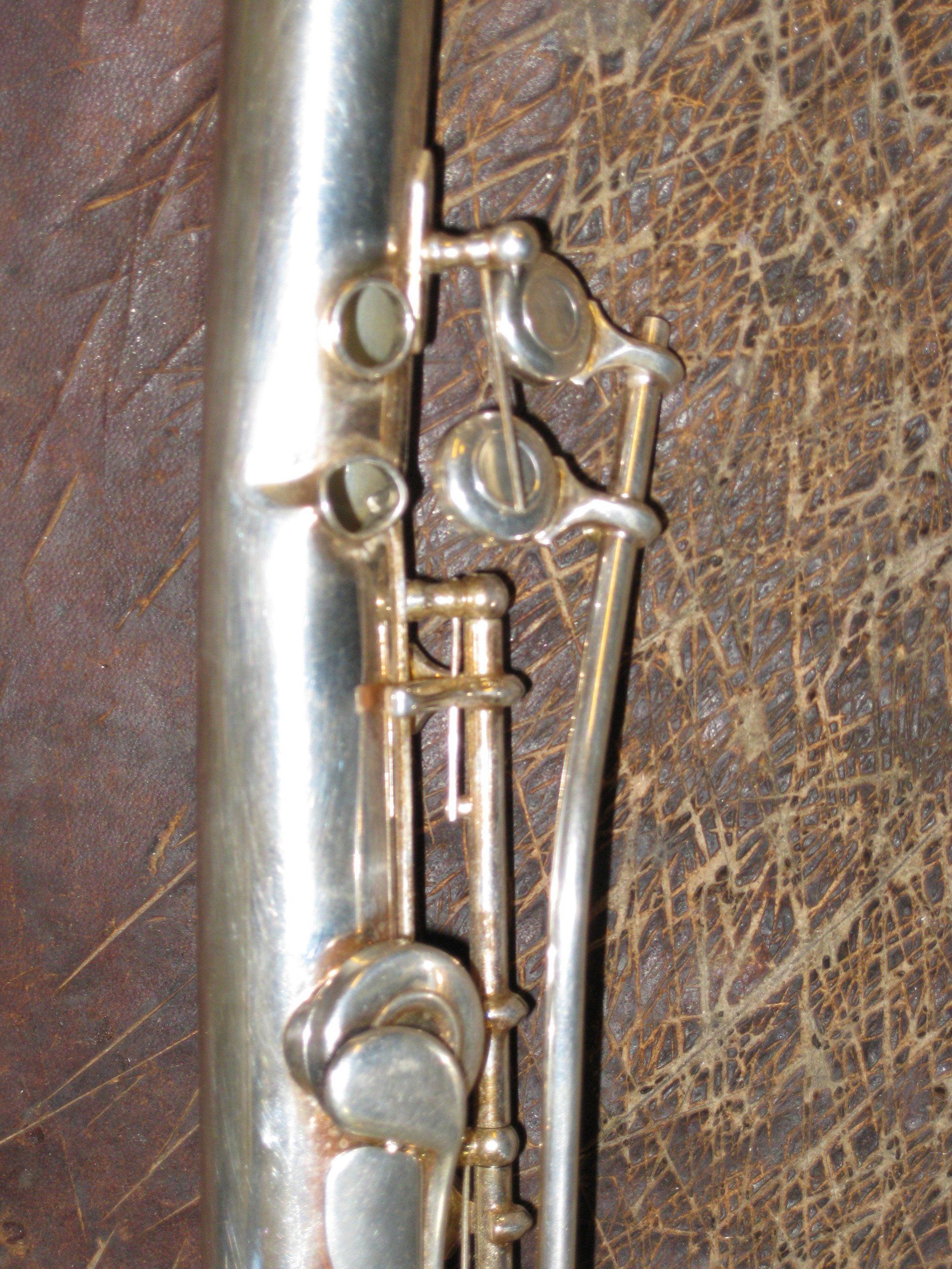 Wind Instrument Repair