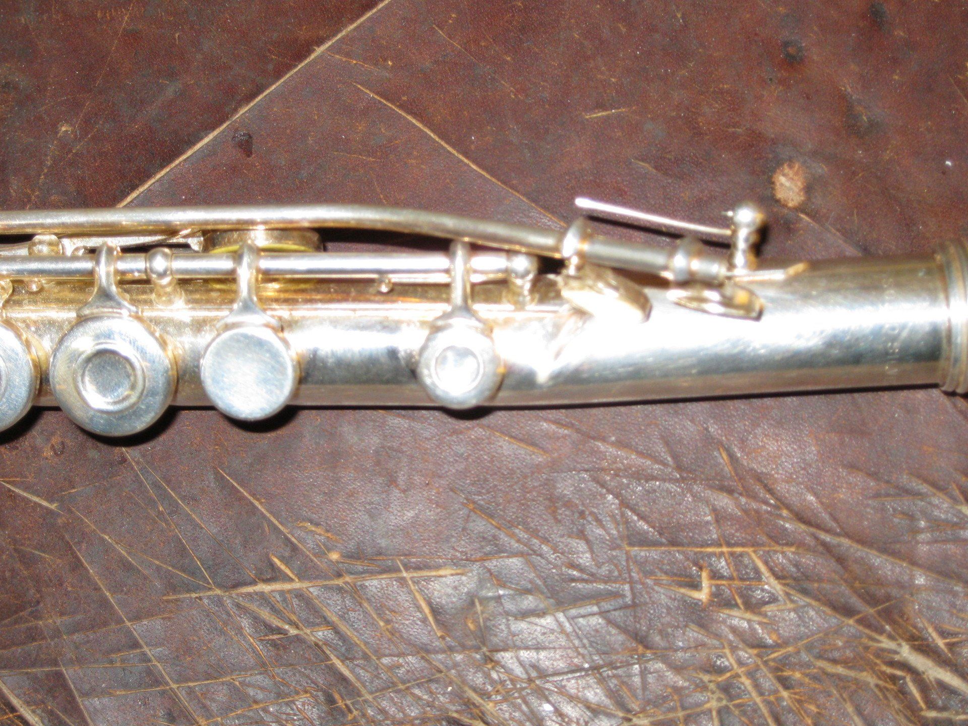 Wind Instrument Repair