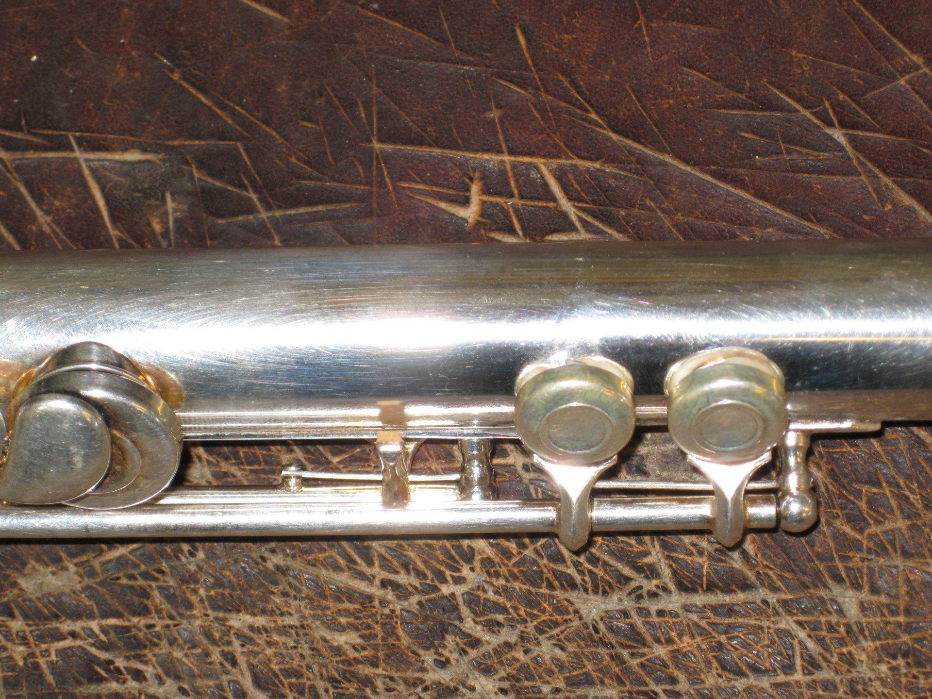 Wind Instrument Repair