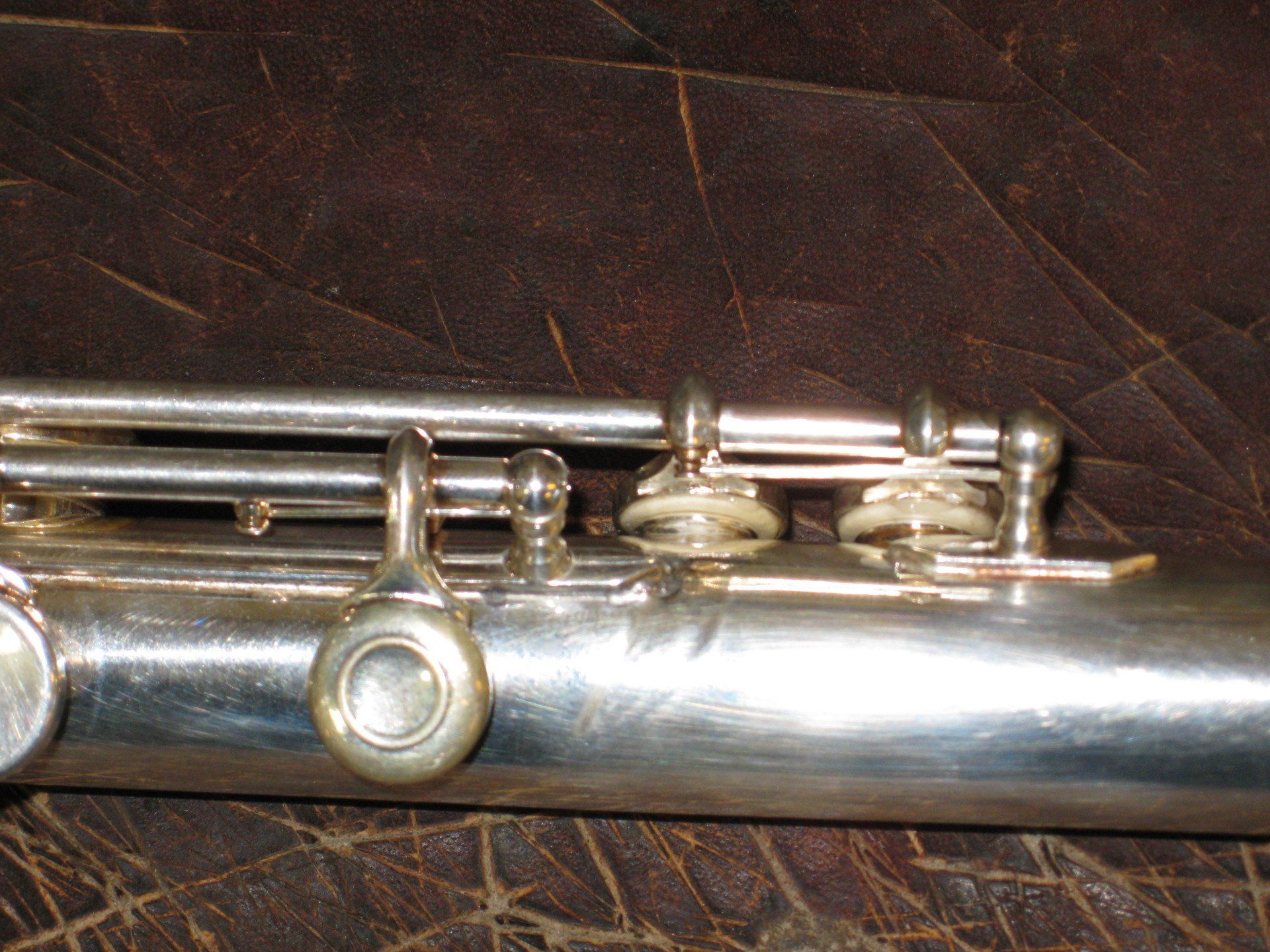 Wind Instrument Repair