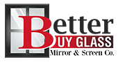 Better Buy Glass Mirror & Screen Co - logo