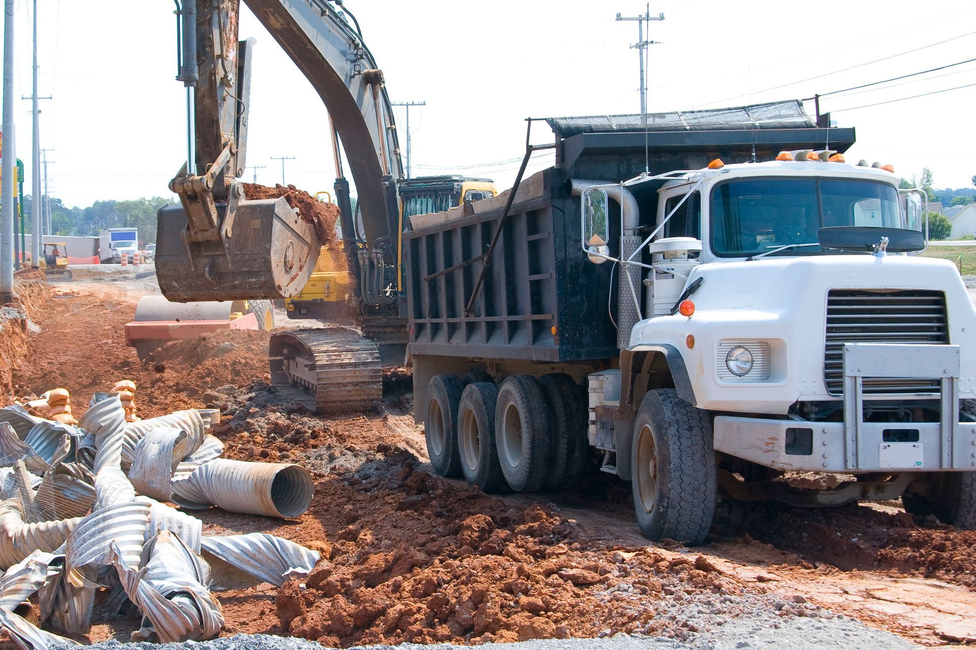 Hough INC
