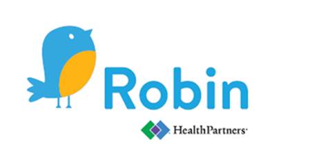 Robin logo