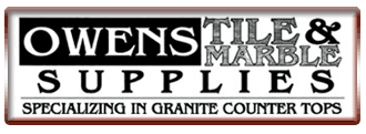 Owens Tile & Marble Supplies - Logo