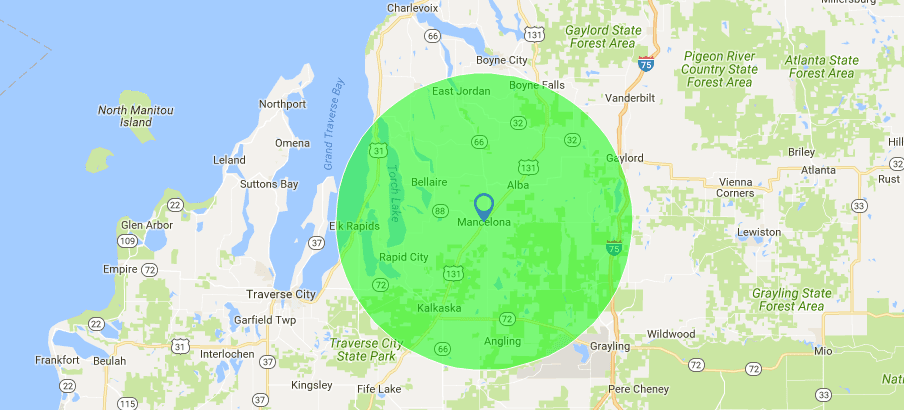 Ken's Towing | 231-587-9331