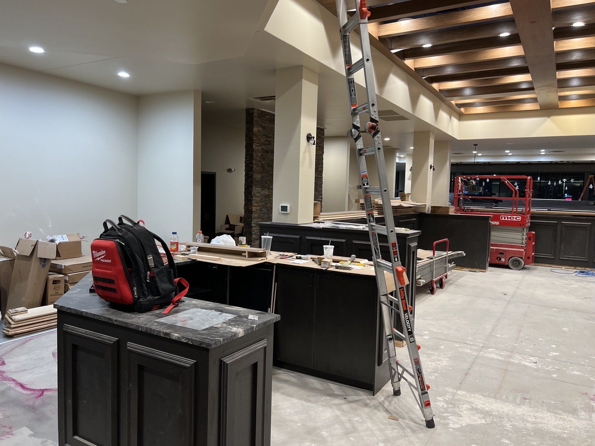 The Tavern Fargo Grafstrom Construction Photos Construction