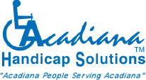 Acadiana Handicap Solutions - Logo
