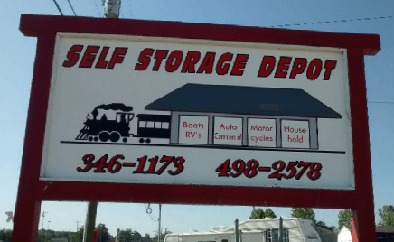 Self Storage Depot