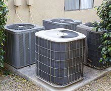 Commercial hvac