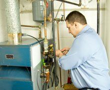 Heating service