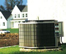 Residential hvac